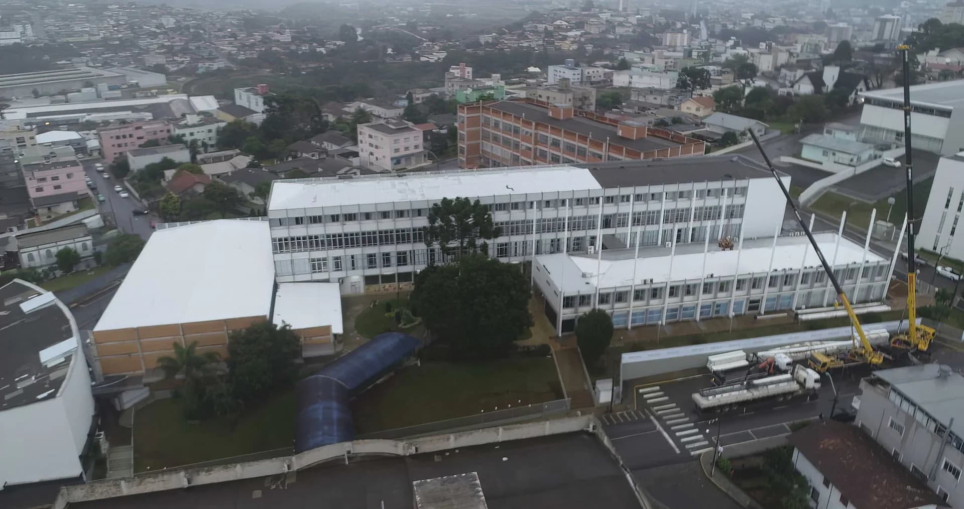 Ampliação do bloco D - Uniarp — imagem 6 de 25