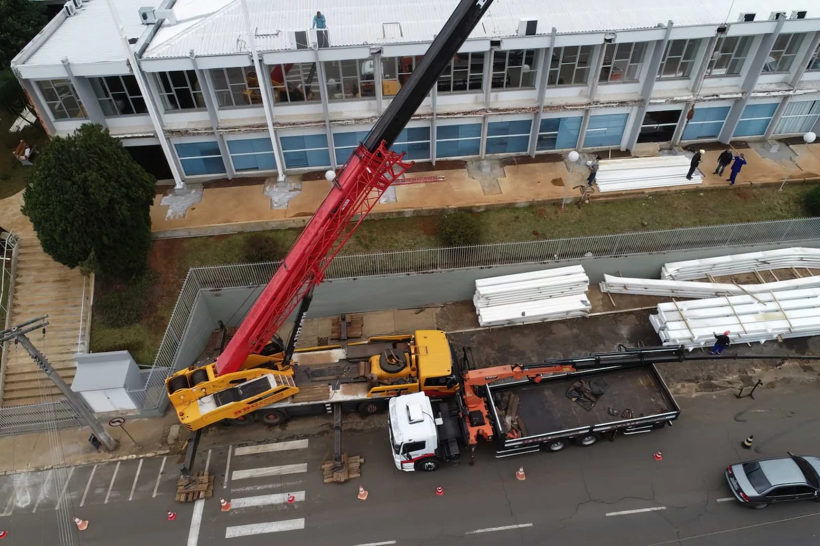 Ampliação do bloco D - Uniarp — imagem 10 de 25