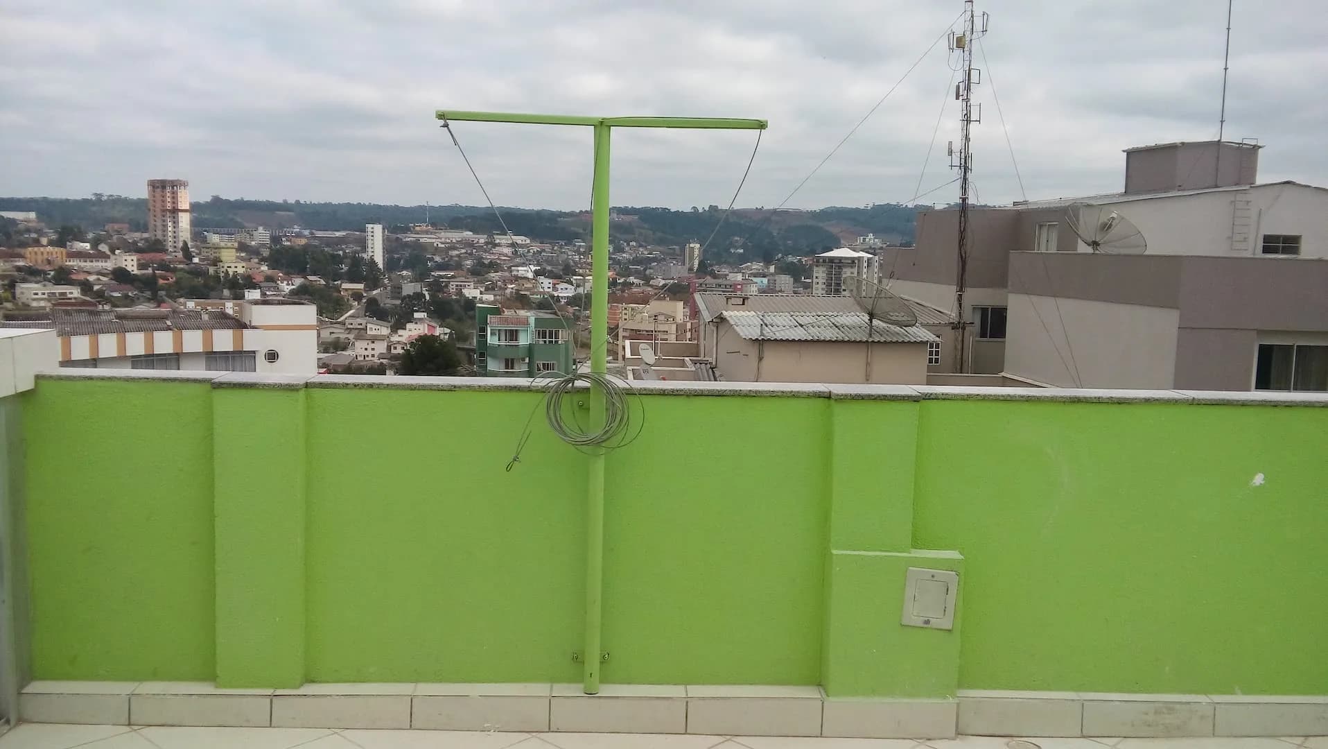 Área de lazer de Steel Frame — imagem 2 de 21