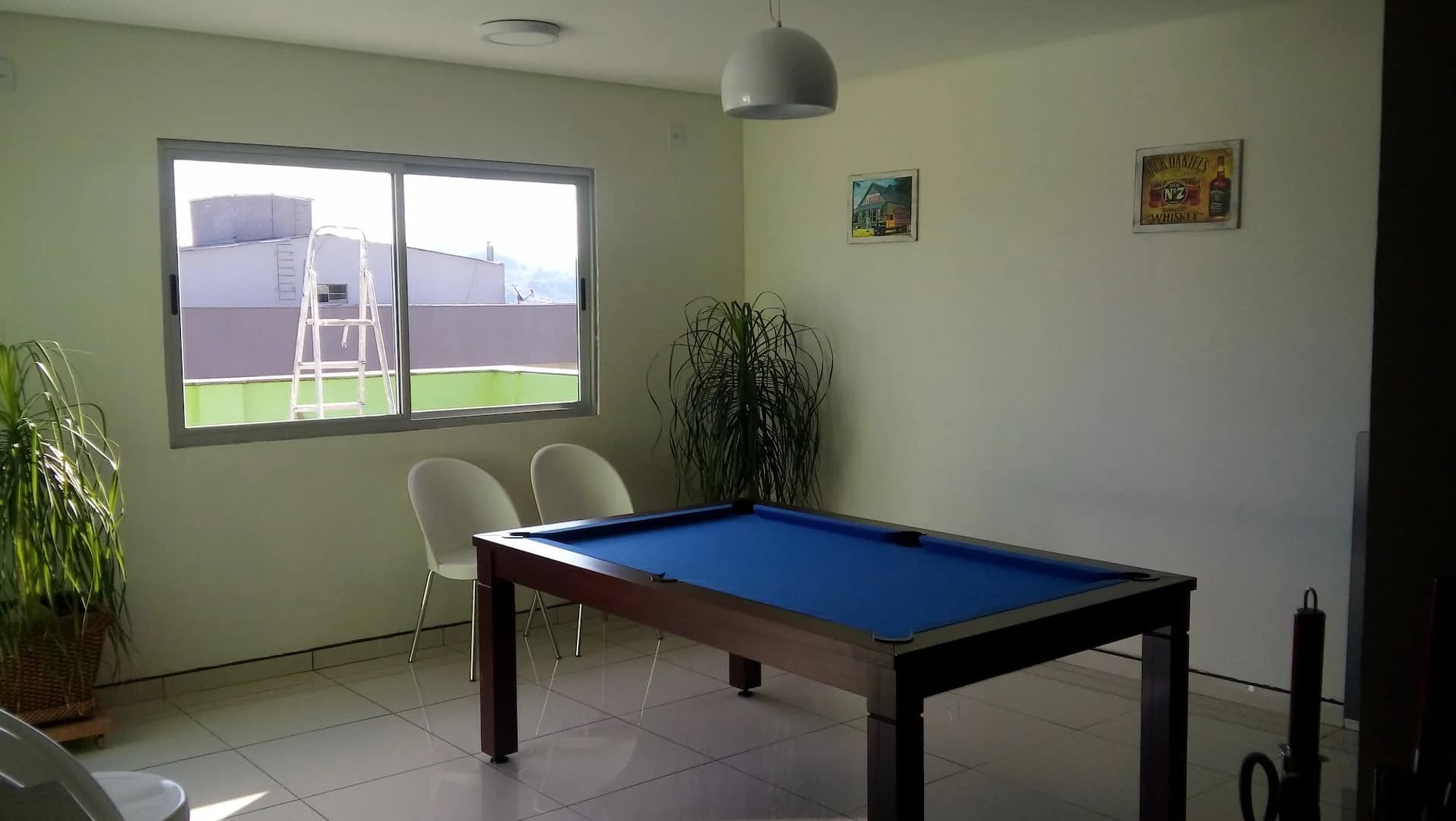 Área de lazer de Steel Frame — imagem 5 de 21