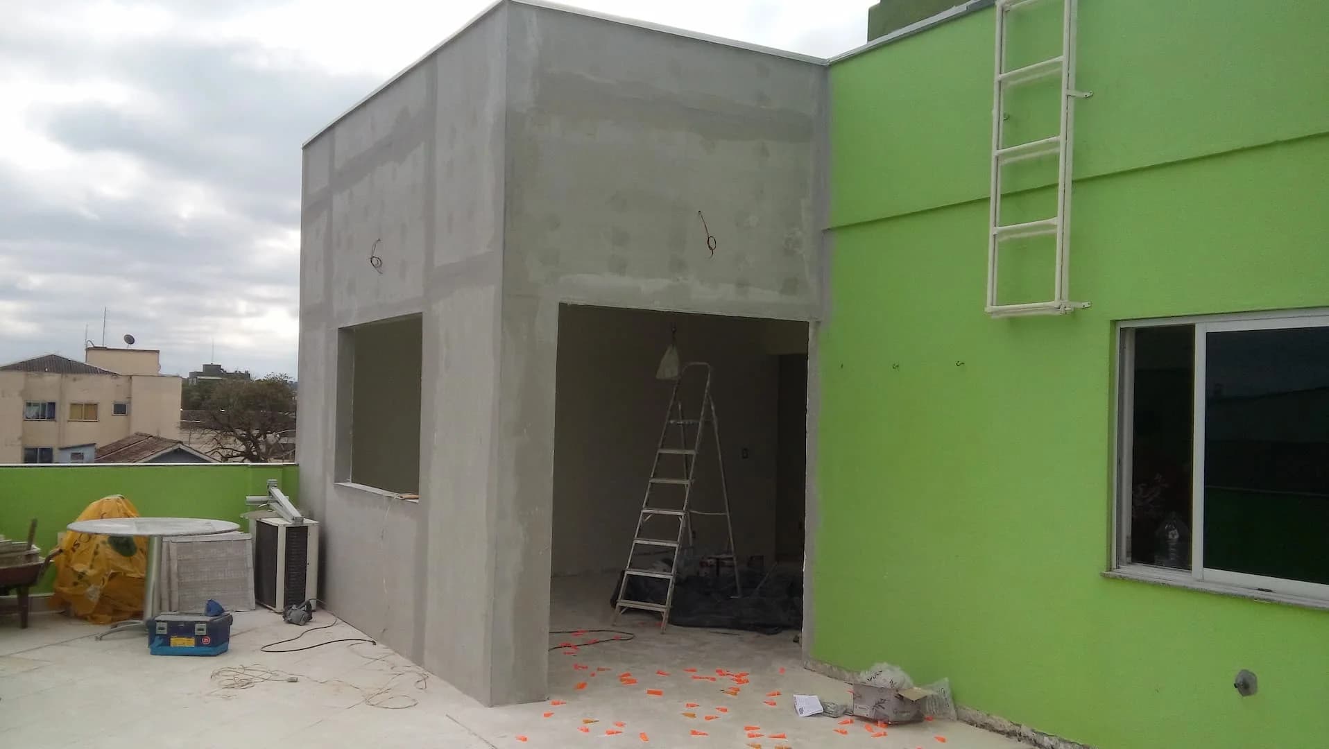 Área de lazer de Steel Frame — imagem 7 de 21