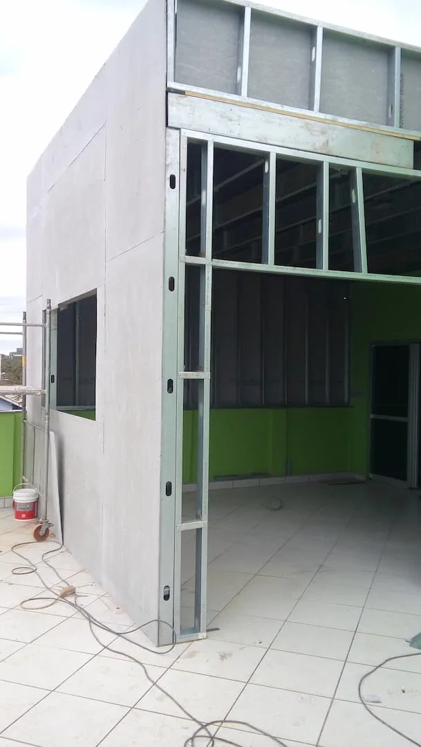 Área de lazer de Steel Frame — imagem 8 de 21