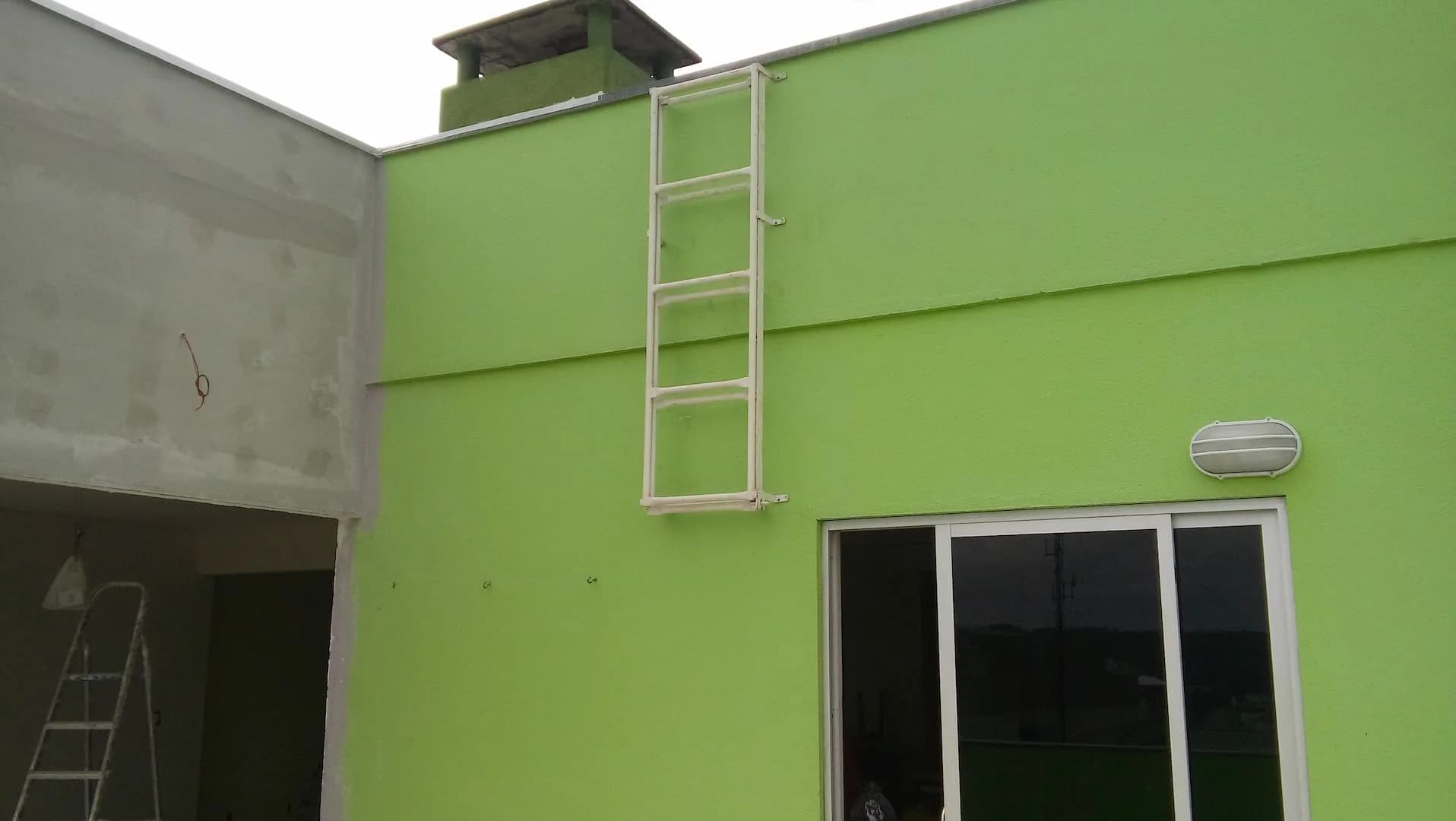 Área de lazer de Steel Frame — imagem 13 de 21