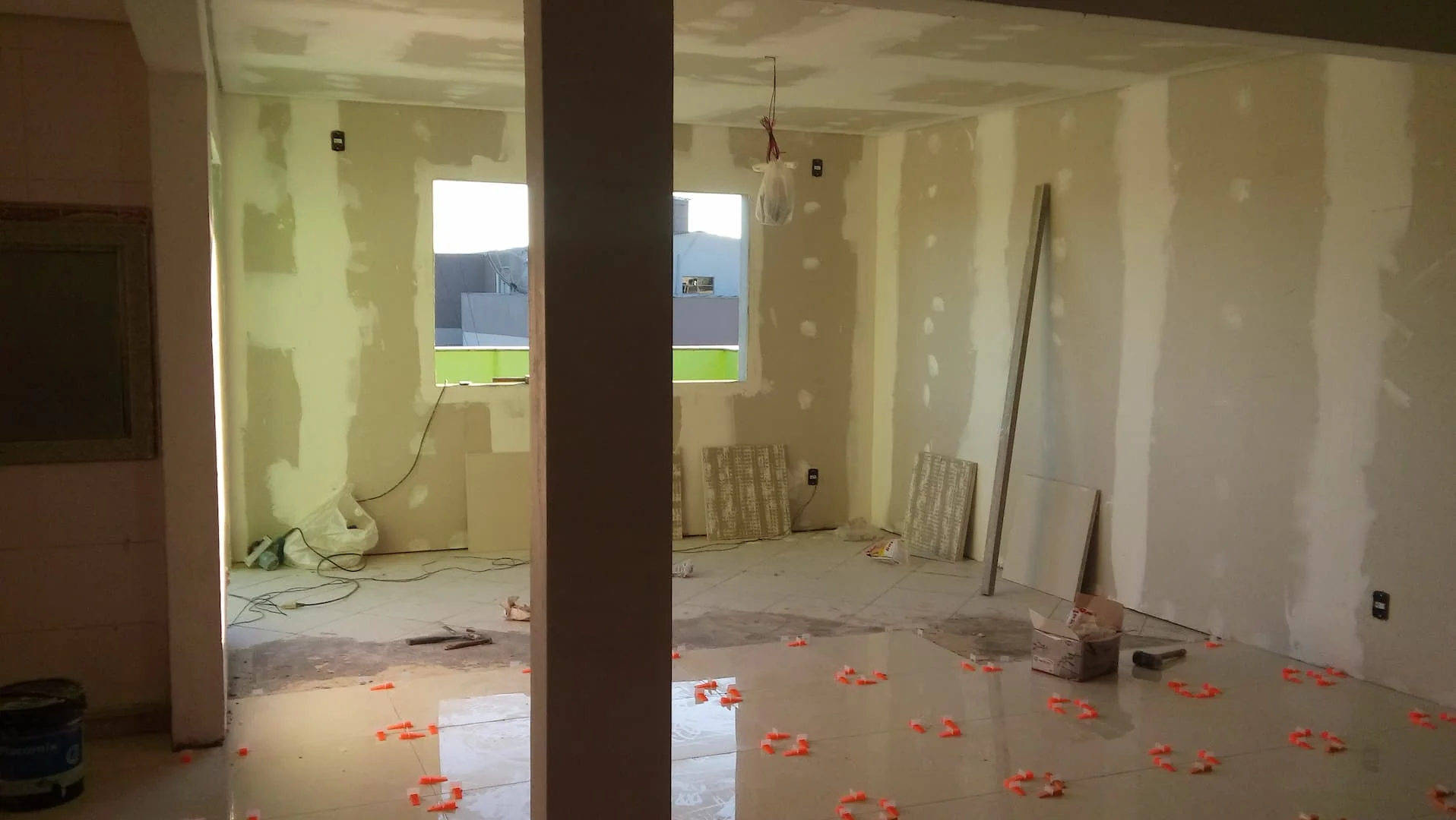 Área de lazer de Steel Frame — imagem 15 de 21