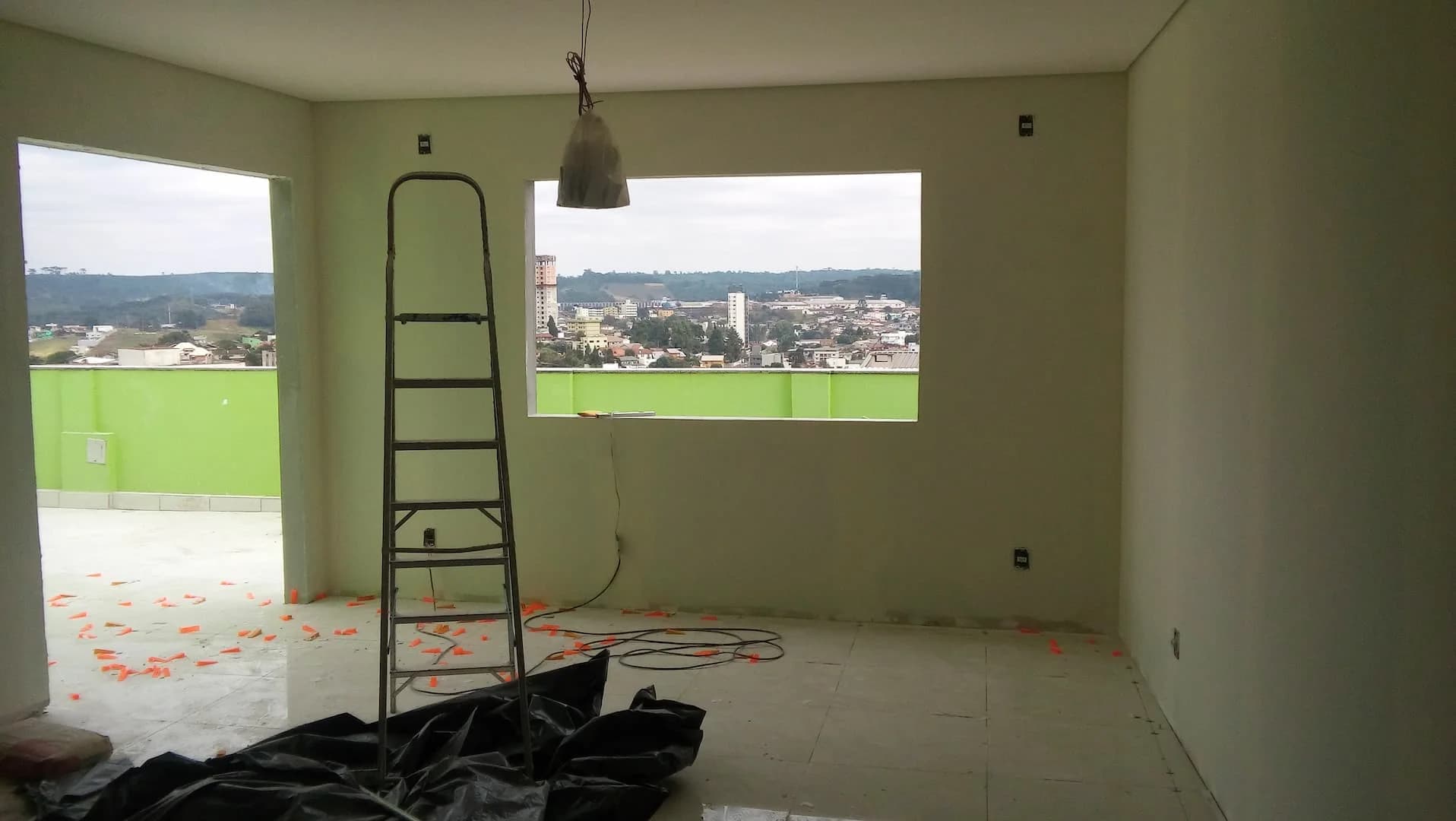 Área de lazer de Steel Frame — imagem 16 de 21