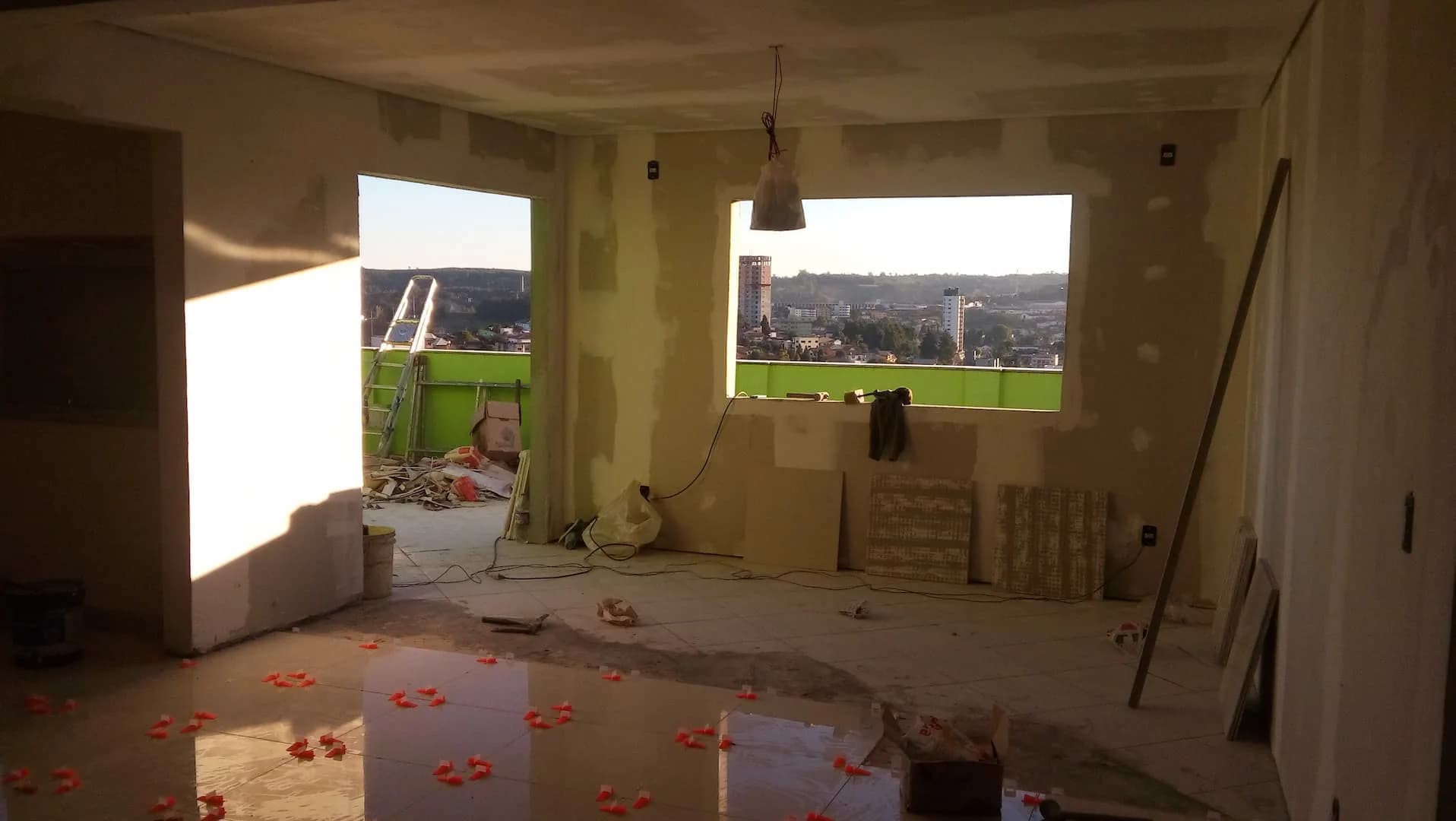 Área de lazer de Steel Frame — imagem 17 de 21