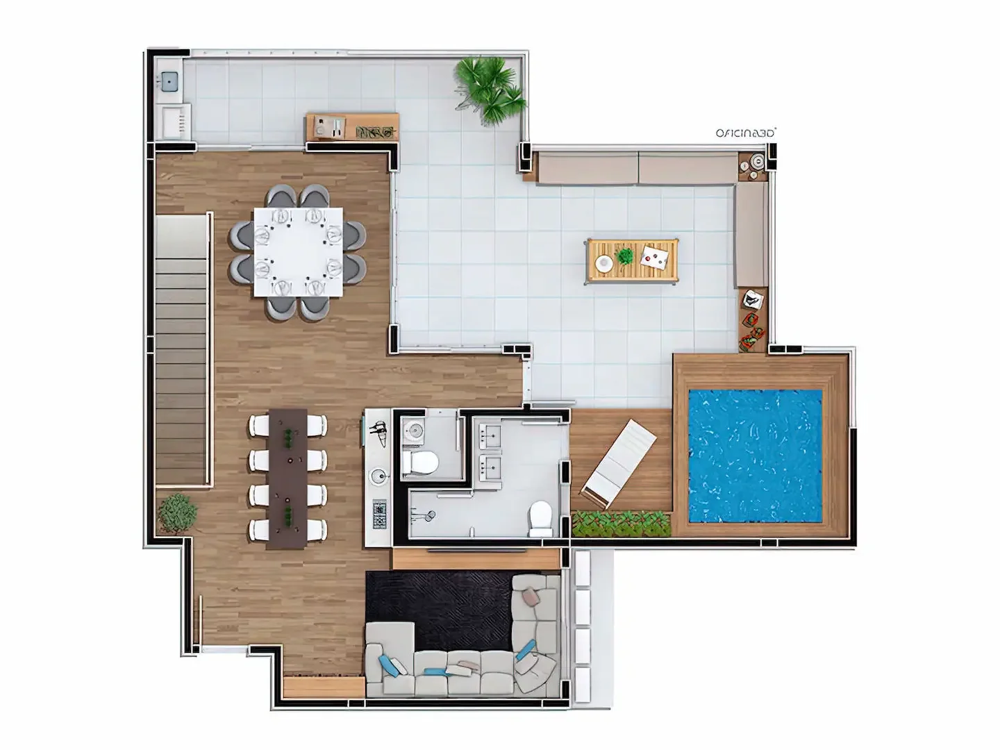 Berlin Residence - Unidas — imagem 3 de 9