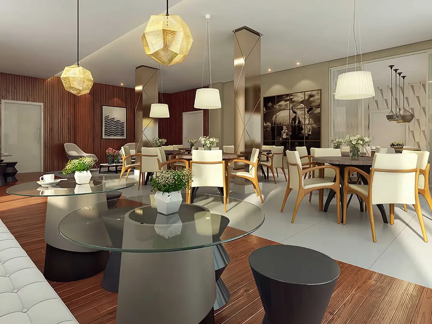 Berlin Residence - Unidas — imagem 6 de 9