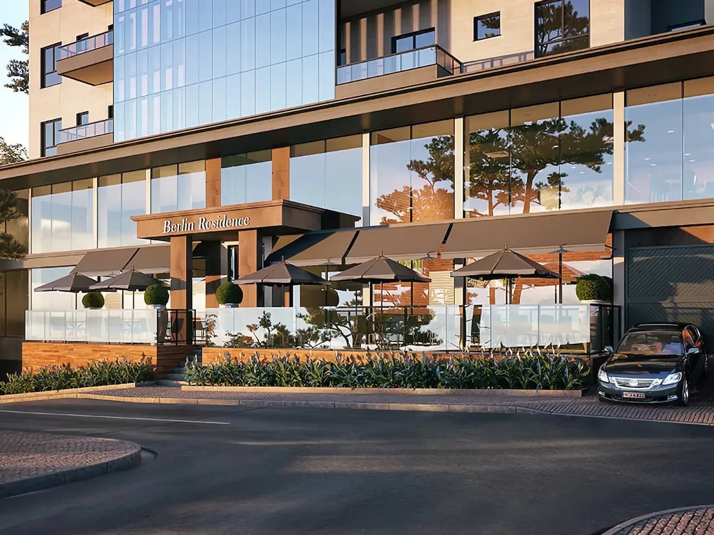 Berlin Residence - Unidas — imagem 8 de 9