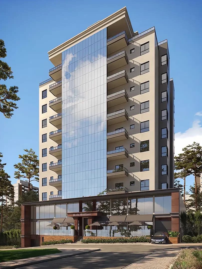 Berlin Residence - Unidas — imagem 9 de 9