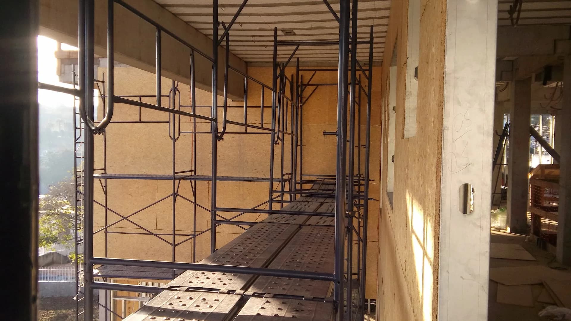 Edifício de Steel Frame — imagem 3 de 25