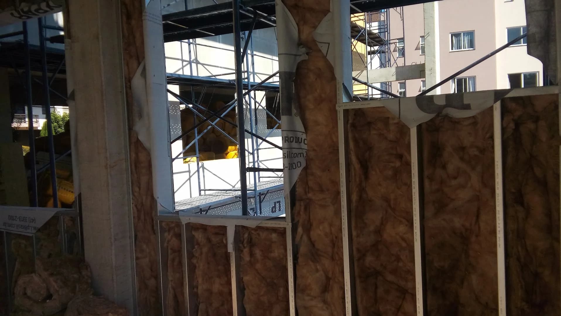 Edifício de Steel Frame — imagem 4 de 25