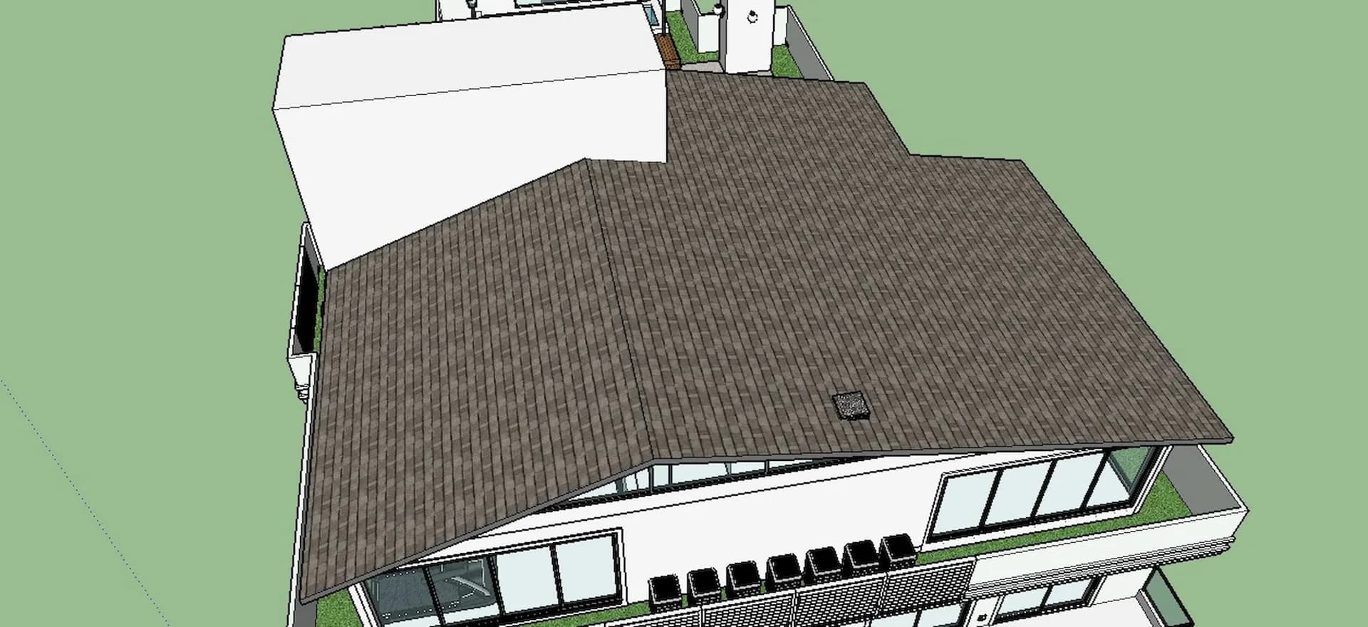 Edifício de Steel Frame — imagem 5 de 25