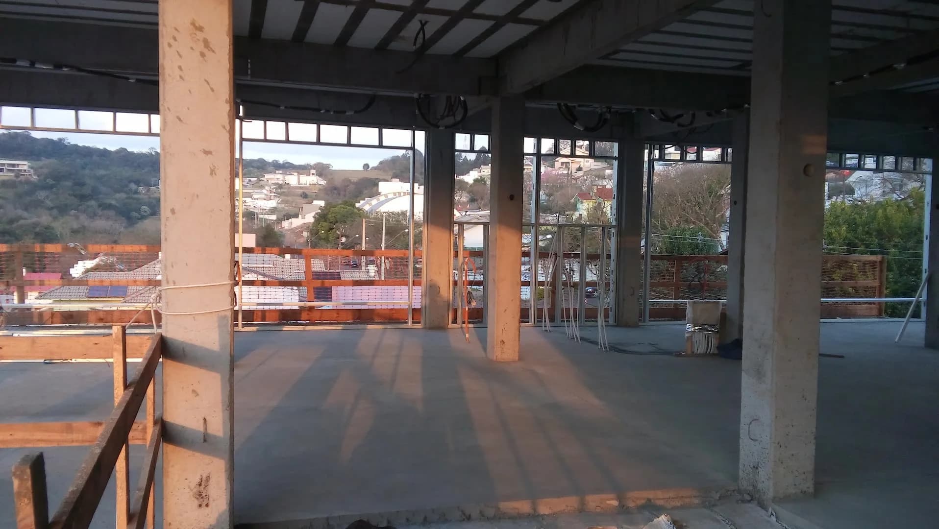 Edifício de Steel Frame — imagem 8 de 25