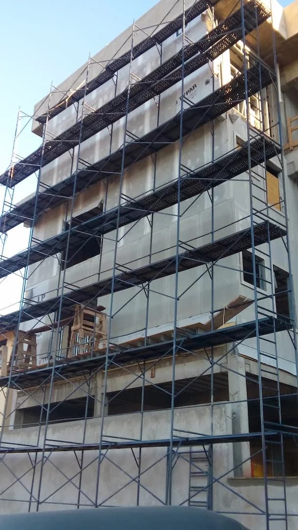 Edifício de Steel Frame — imagem 16 de 25