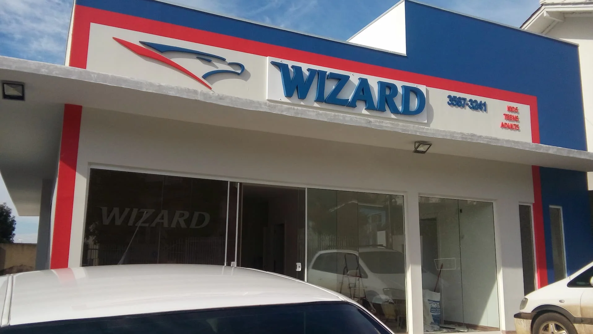 Escola de Inglês - Wizard — imagem 13 de 25