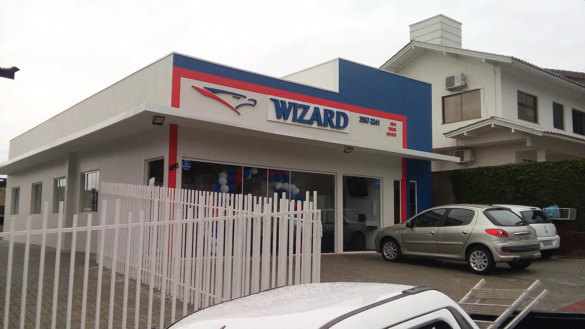 Escola de Inglês - Wizard — imagem 14 de 25