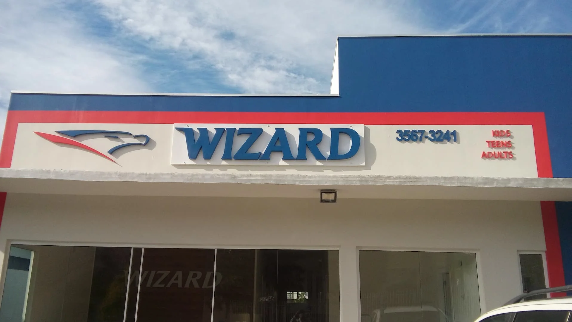 Escola de Inglês - Wizard — imagem 15 de 25