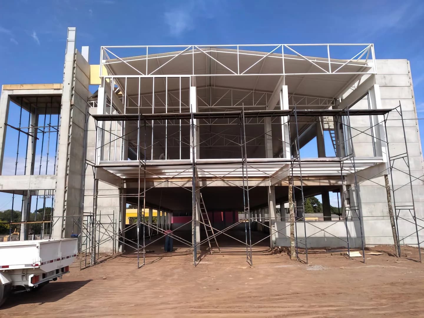 Obra de Steel Frame I — imagem 2 de 24