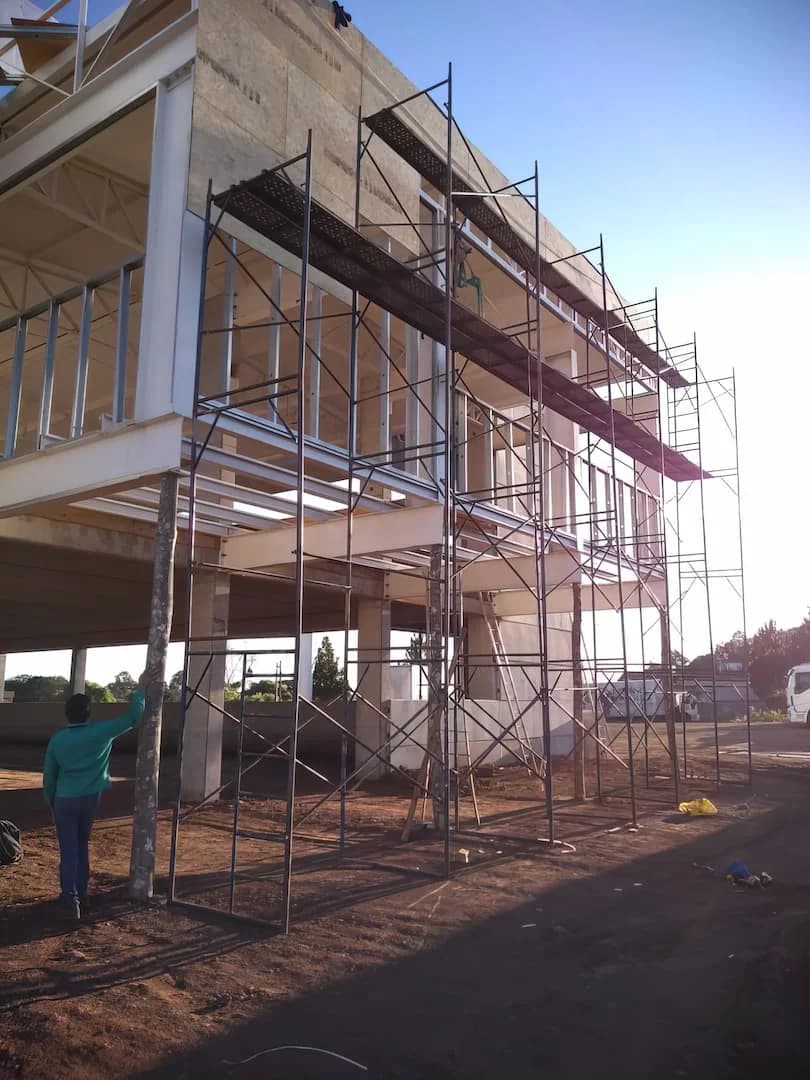 Obra de Steel Frame I — imagem 3 de 24
