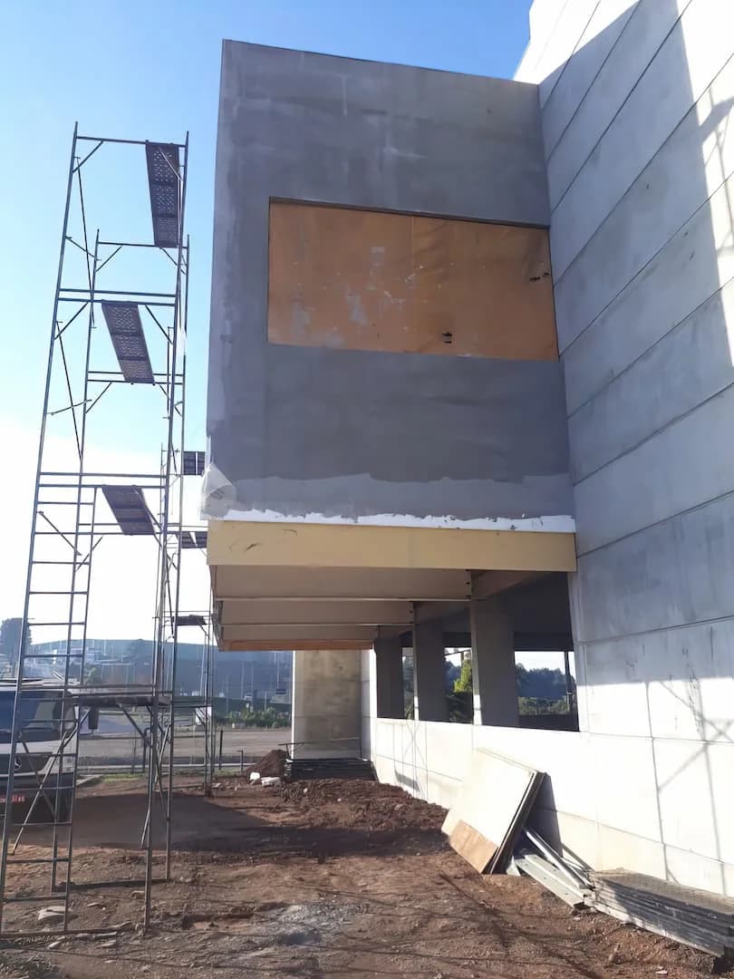 Obra de Steel Frame I — imagem 7 de 24