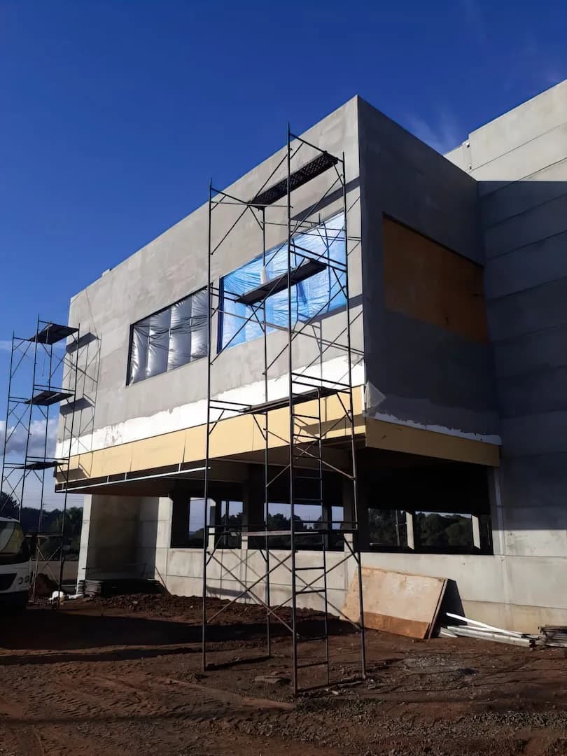 Obra de Steel Frame I — imagem 8 de 24