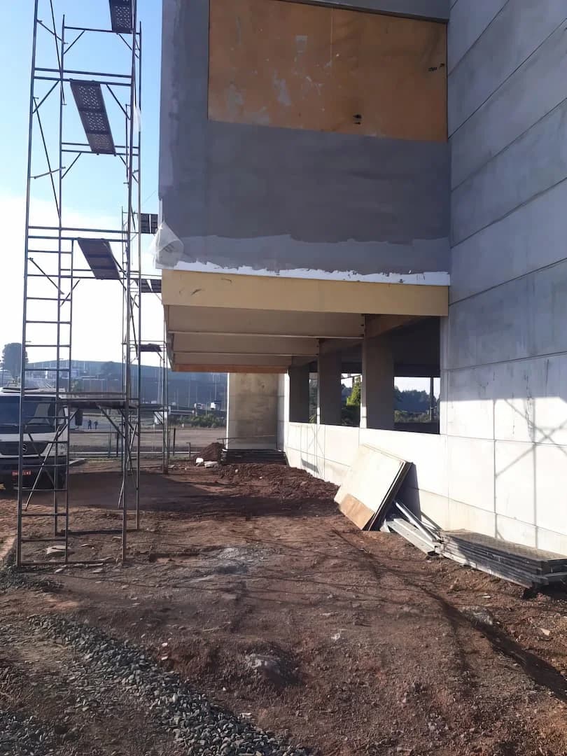 Obra de Steel Frame I — imagem 9 de 24