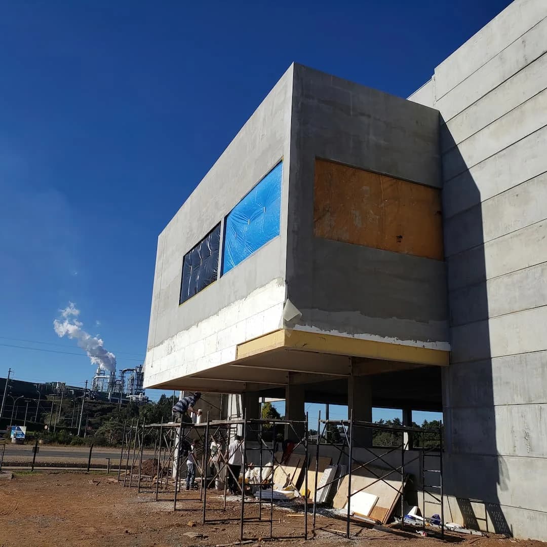 Obra de Steel Frame I — imagem 10 de 24