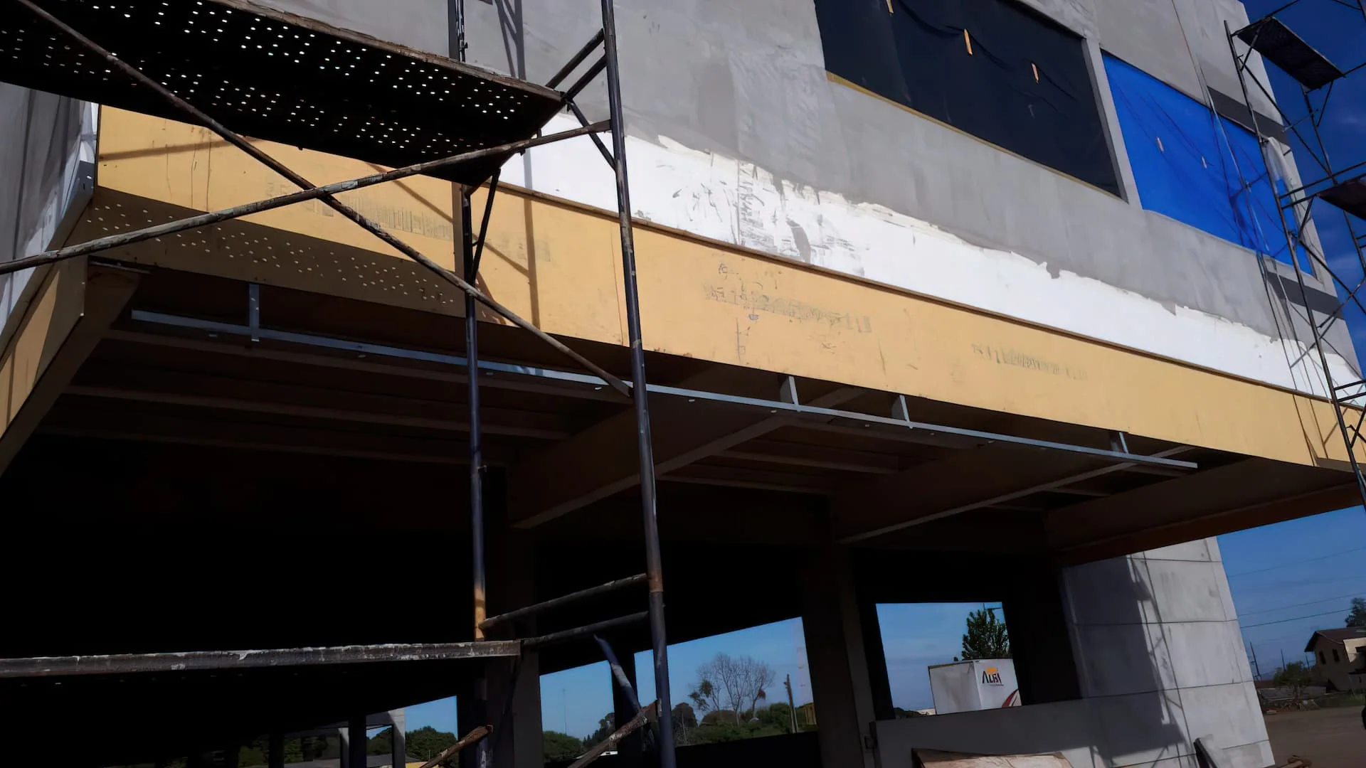Obra de Steel Frame I — imagem 11 de 24