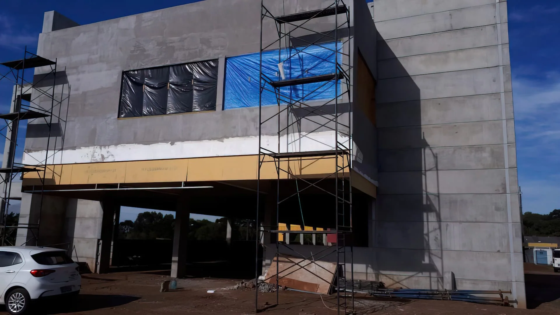 Obra de Steel Frame I — imagem 12 de 24