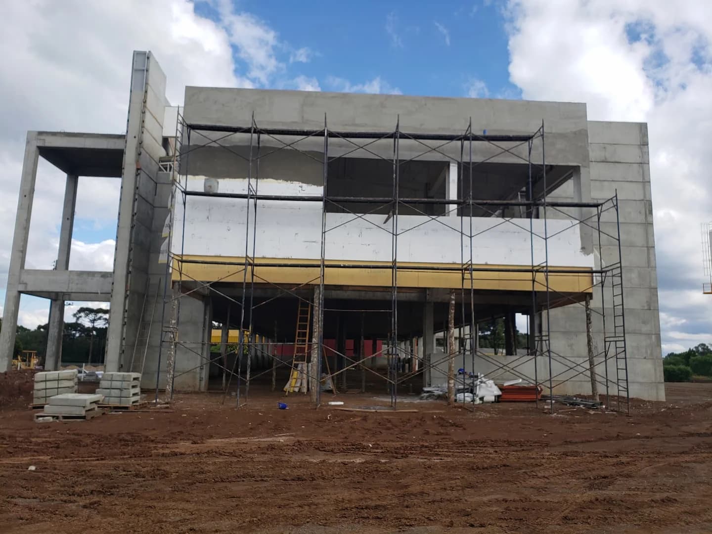 Obra de Steel Frame I — imagem 13 de 24