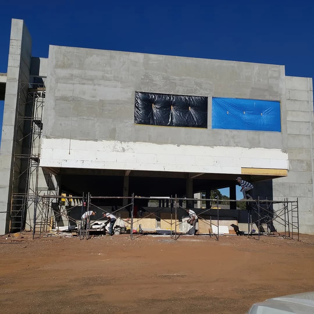 Obra de Steel Frame I — imagem 14 de 24