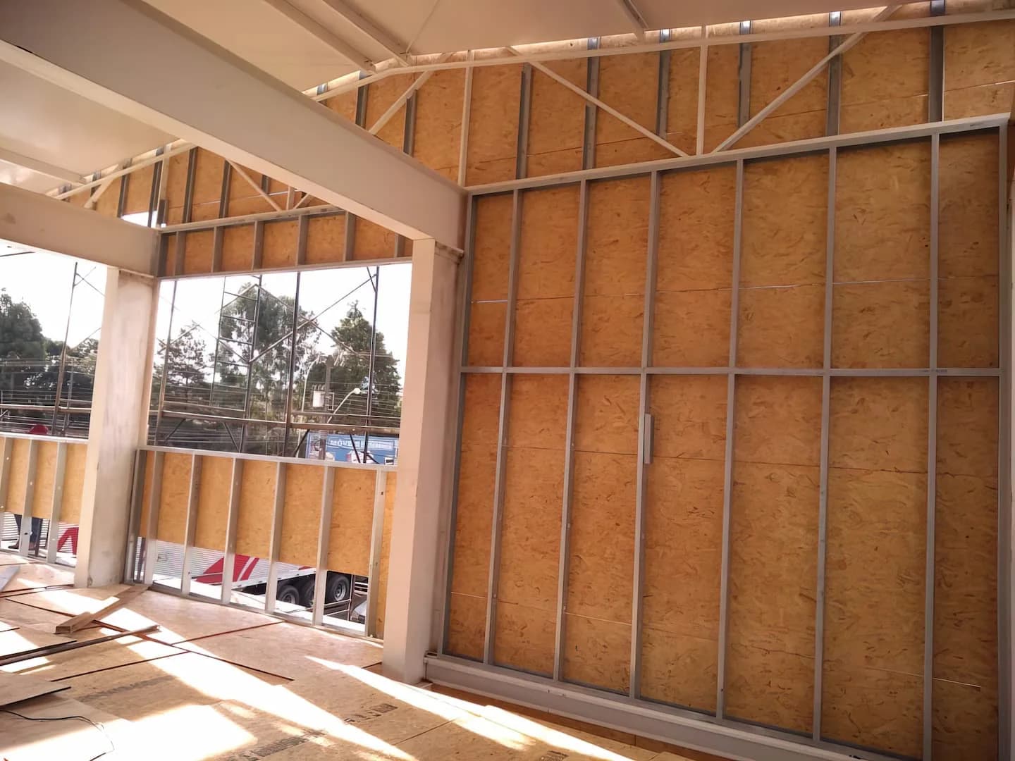 Obra de Steel Frame I — imagem 19 de 24