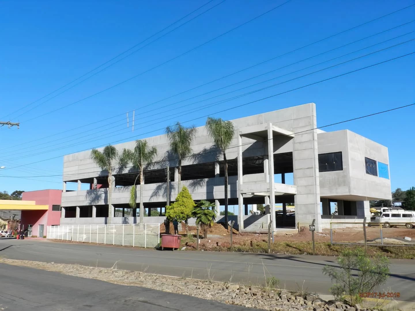 Obra de Steel Frame I — imagem 21 de 24