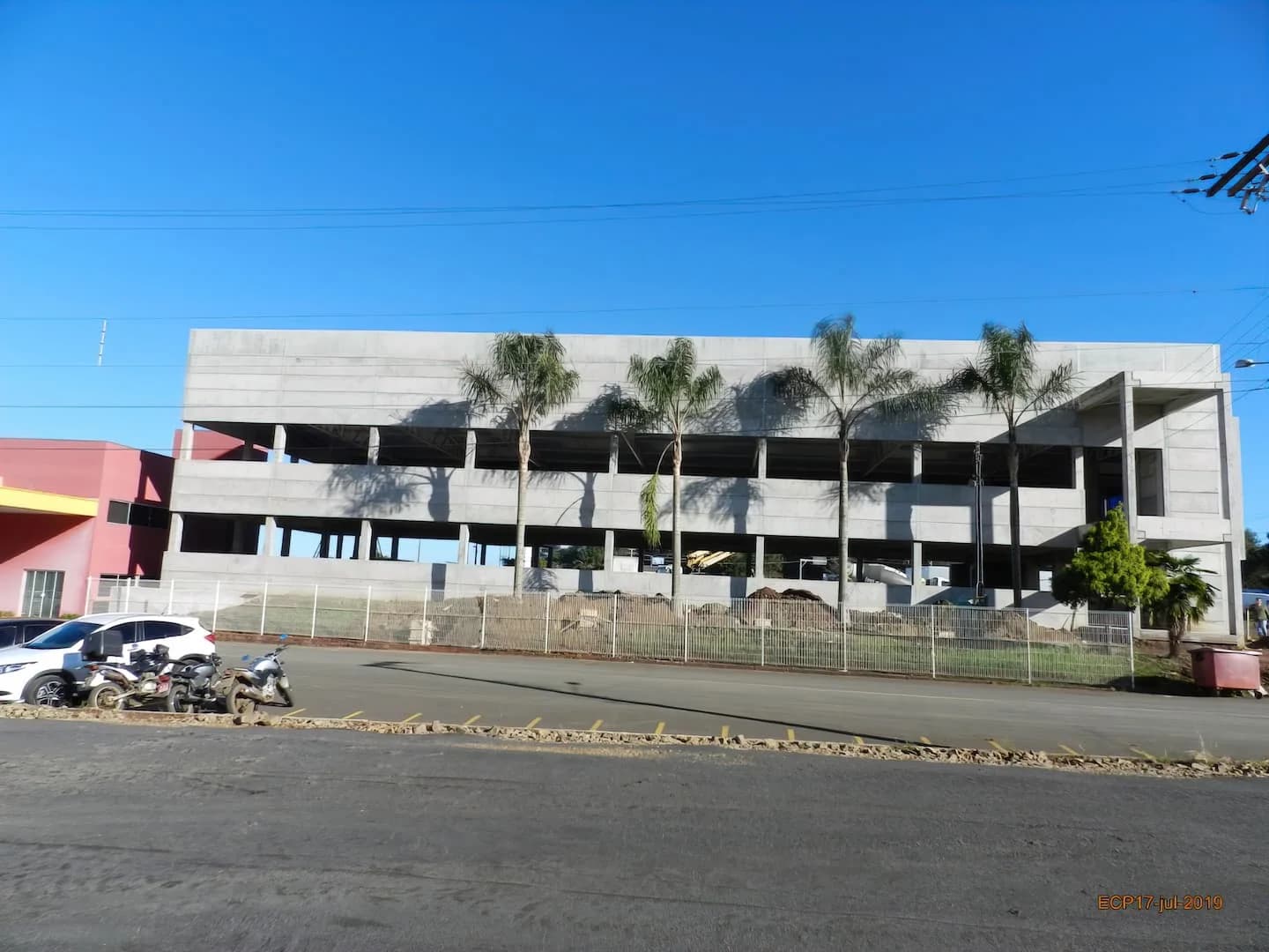 Obra de Steel Frame I — imagem 23 de 24