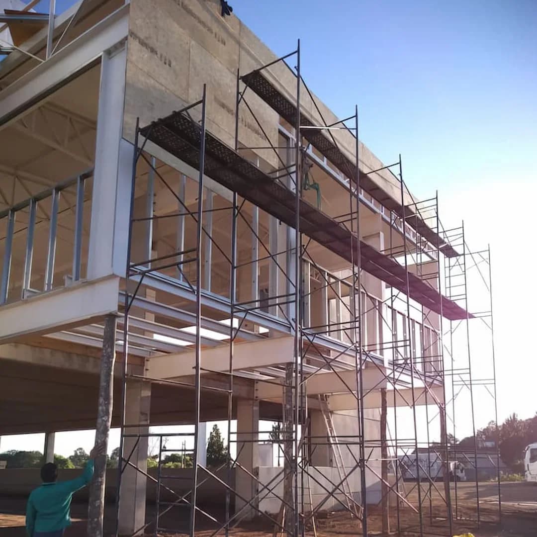 Obra de Steel Frame I — imagem 24 de 24