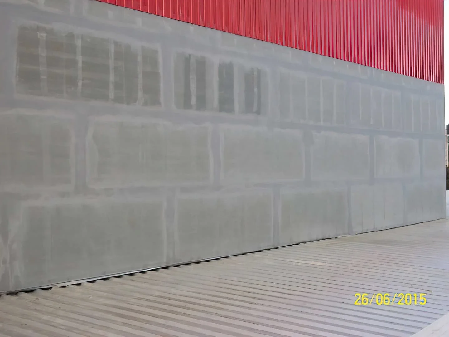 Obra de Steel Frame II — imagem 2 de 9