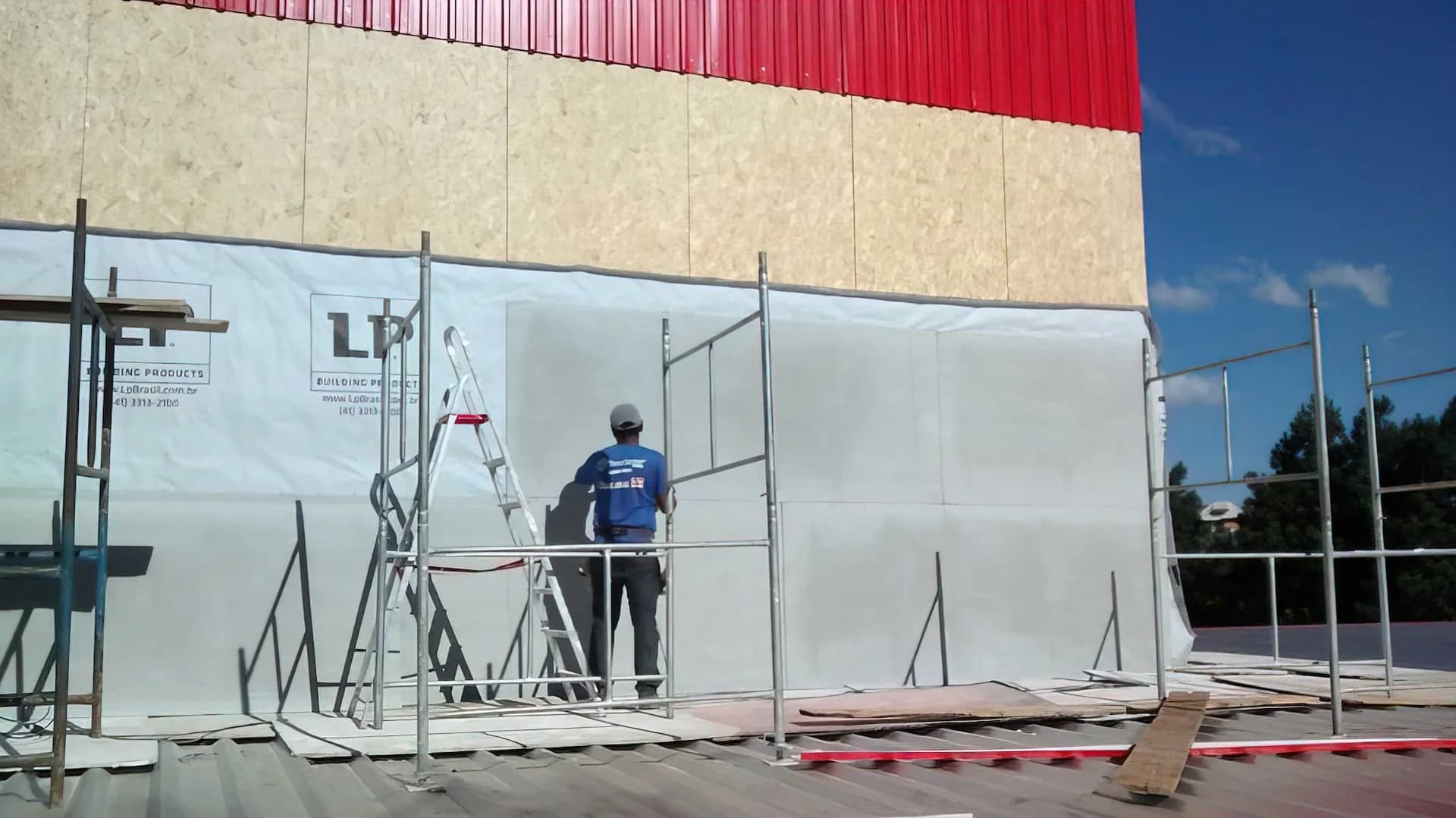 Obra de Steel Frame II — imagem 3 de 9