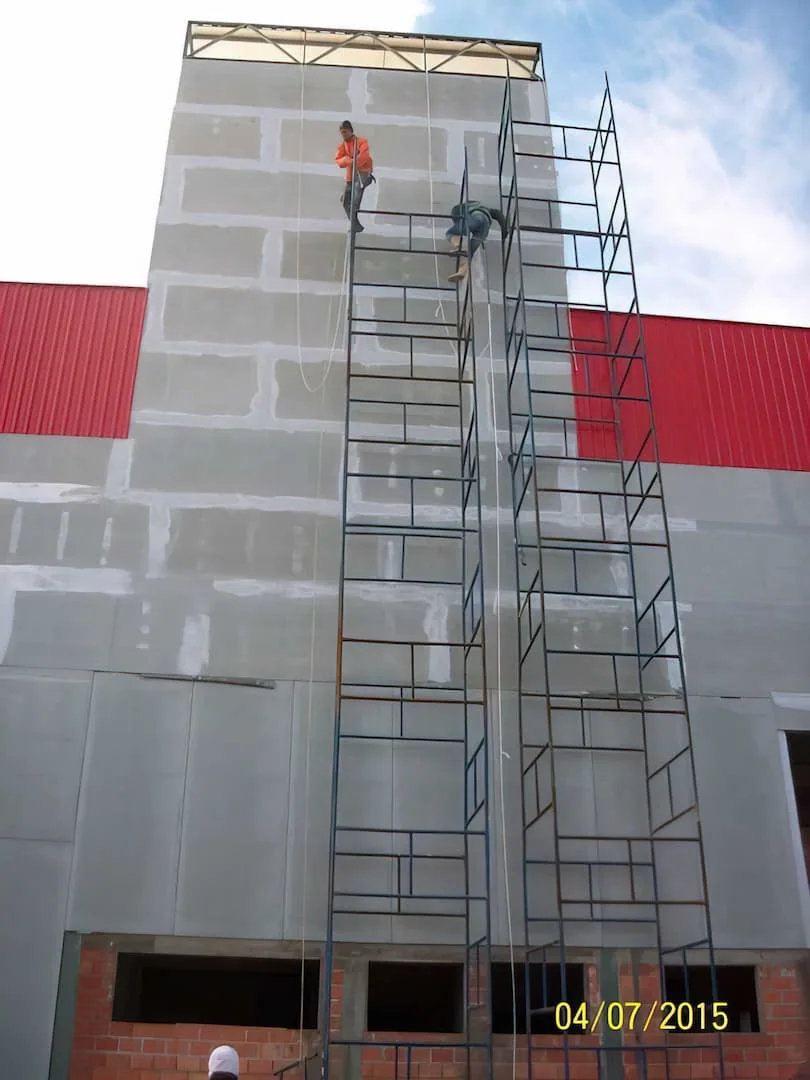 Obra de Steel Frame II — imagem 4 de 9