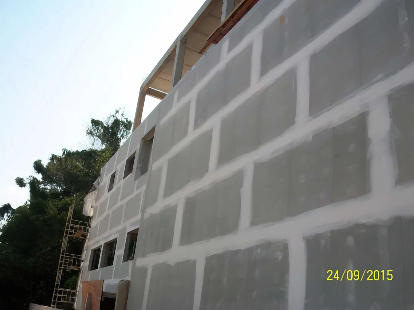 Obra de Steel Frame II — imagem 5 de 9