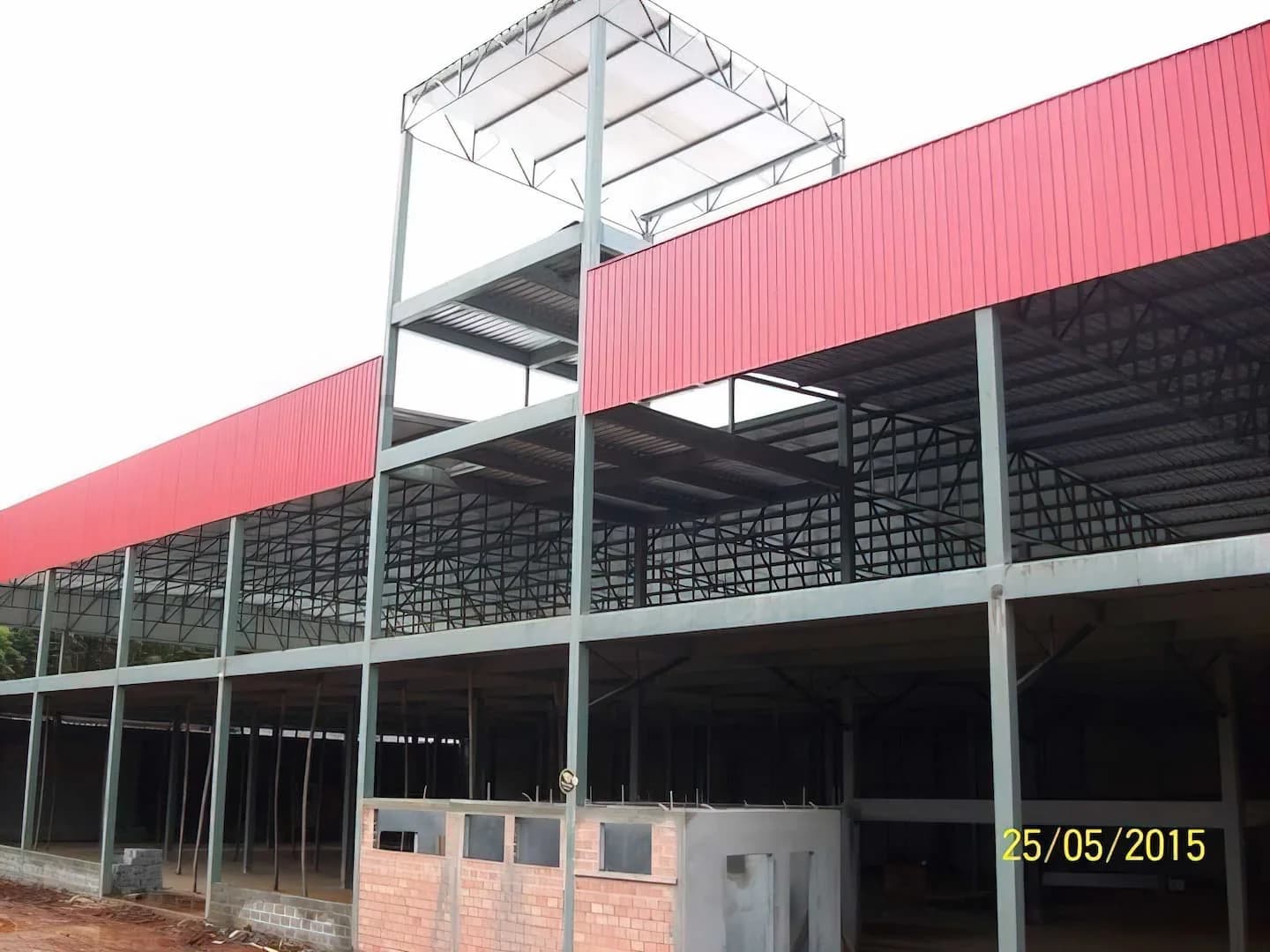 Obra de Steel Frame II — imagem 6 de 9