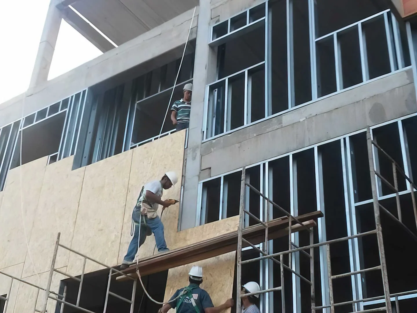 Obra de Steel Frame II — imagem 7 de 9