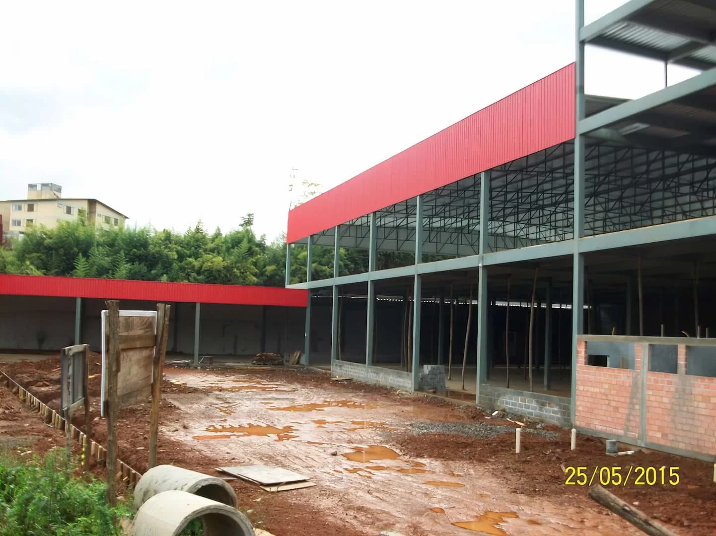 Obra de Steel Frame II — imagem 8 de 9