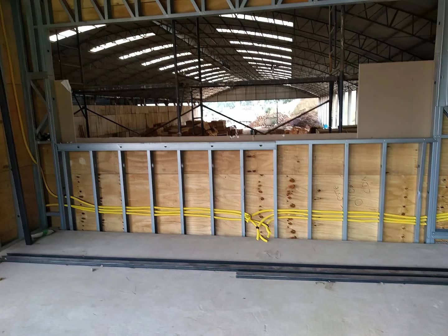 Obra de Steel Frame III — imagem 2 de 18