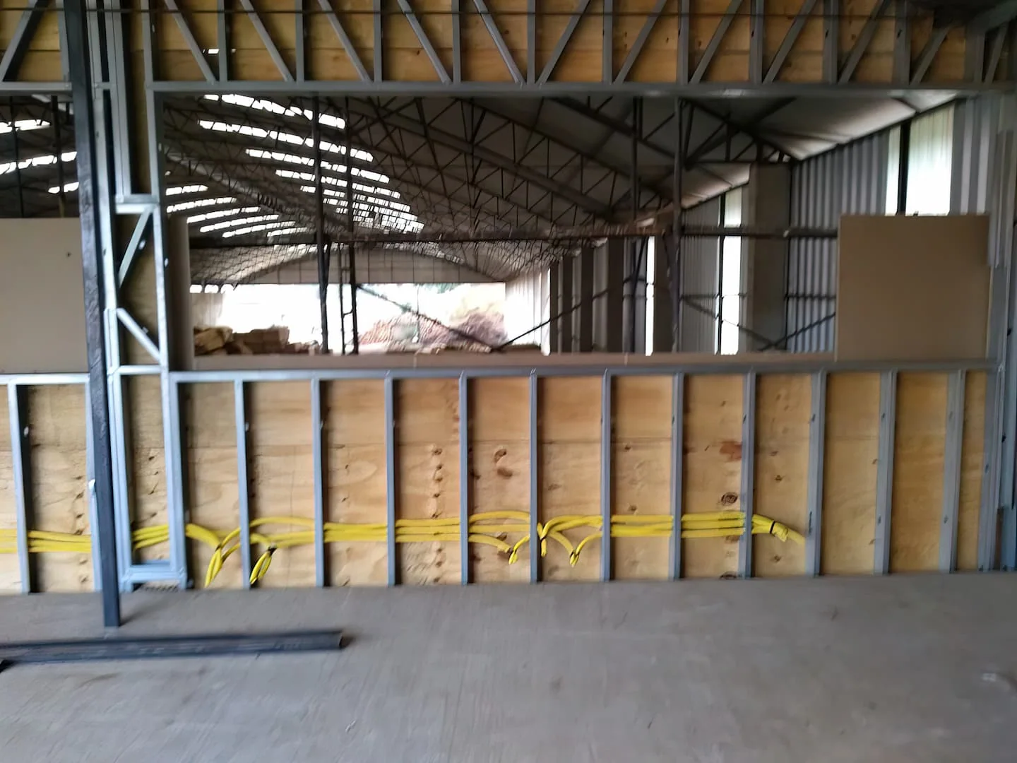 Obra de Steel Frame III — imagem 3 de 18