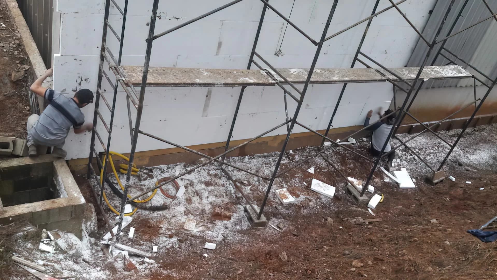 Obra de Steel Frame III — imagem 8 de 18