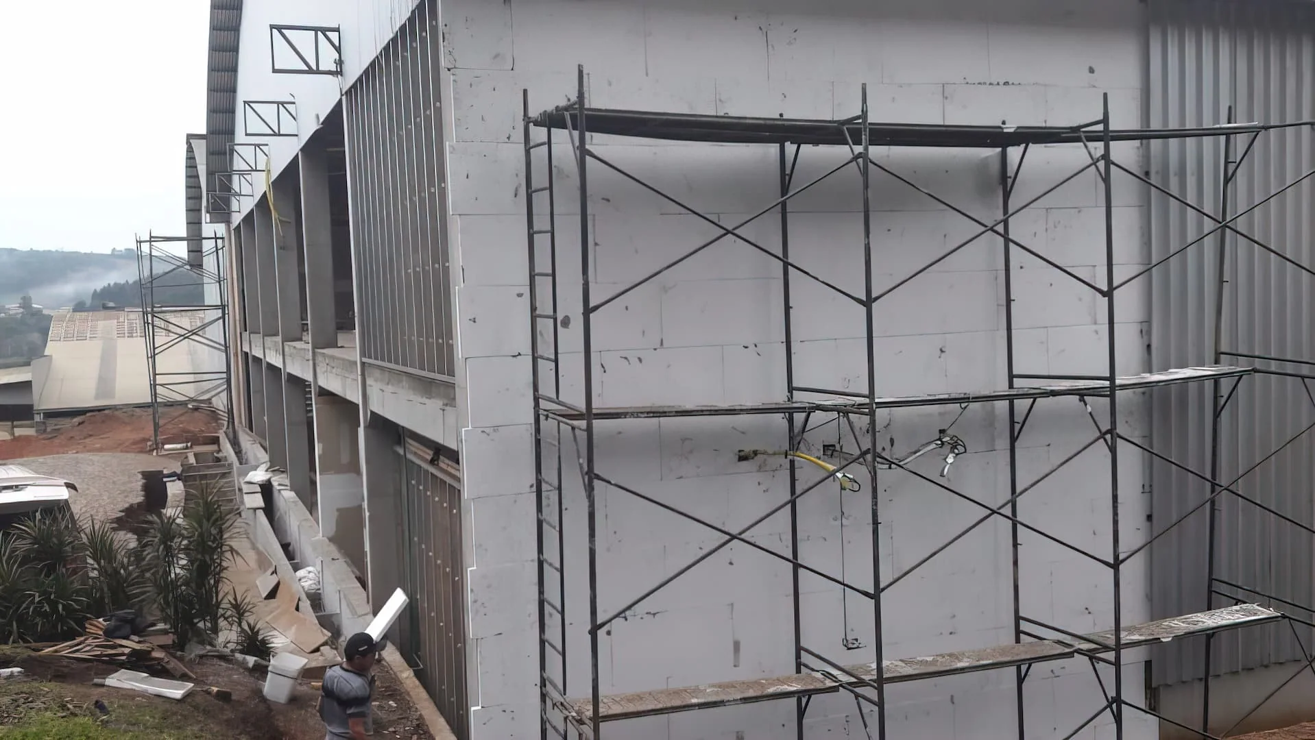 Obra de Steel Frame III — imagem 10 de 18