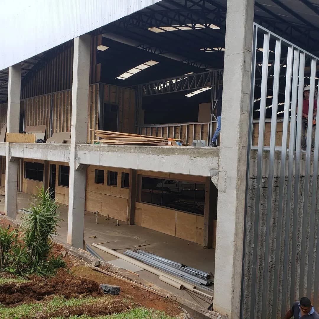 Obra de Steel Frame III — imagem 12 de 18