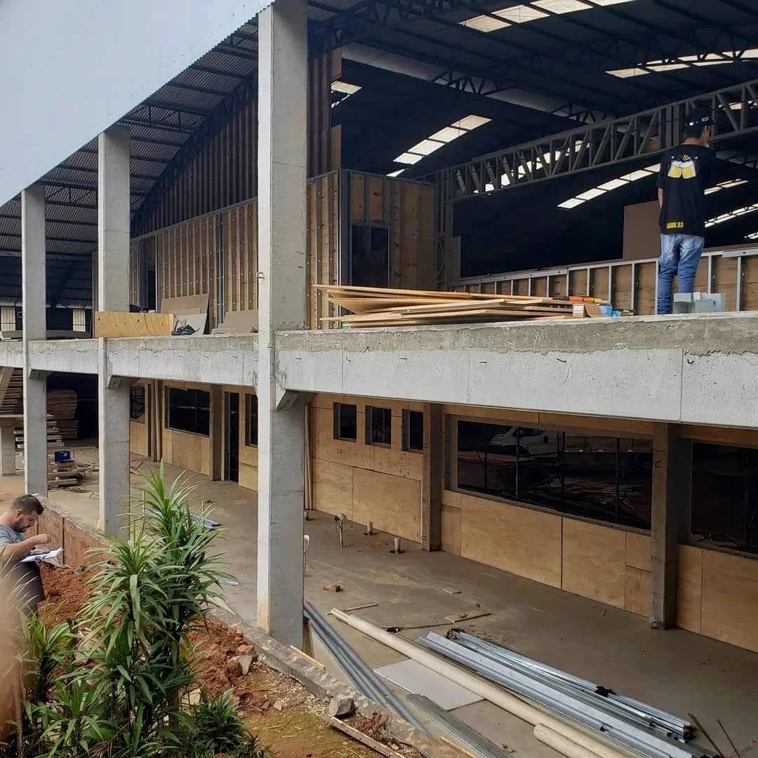 Obra de Steel Frame III — imagem 13 de 18