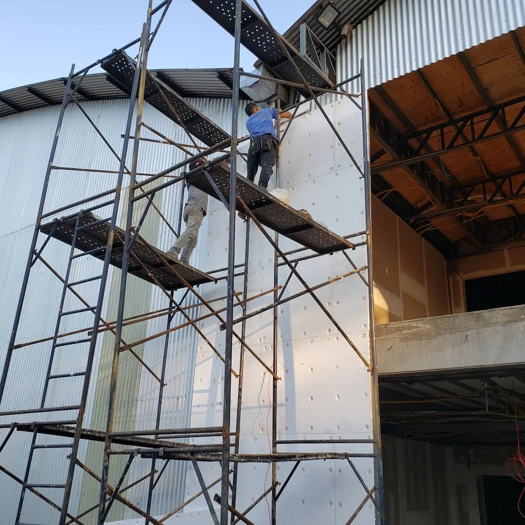 Obra de Steel Frame III — imagem 14 de 18